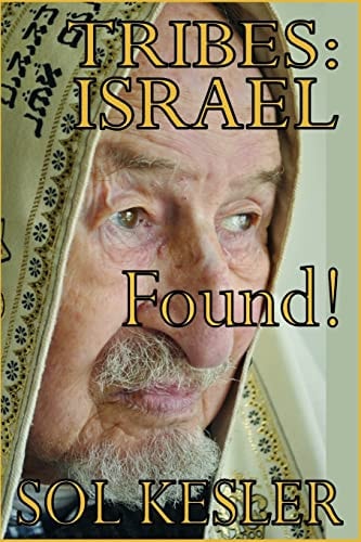 "tribes ISRAEL. Found!"
