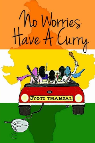 No Worries Have A Curry