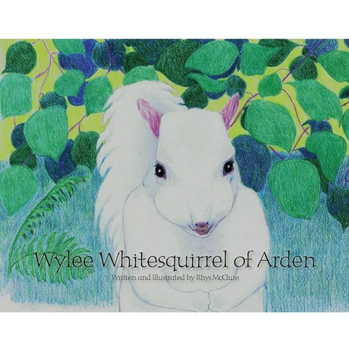 Wylee Whitesquirrel of Arden