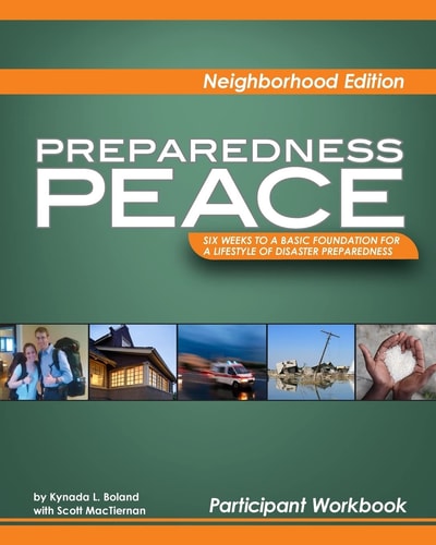 Neighborhood Edition Preparedness Peace