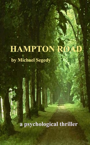 Hampton Road A Psychological Thriller for Young Adults