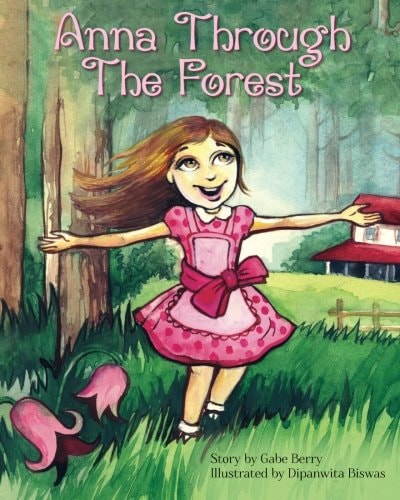 Anna Through The Forest