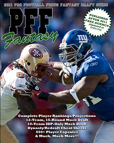 2011 PFF Fantasy Draft Guide