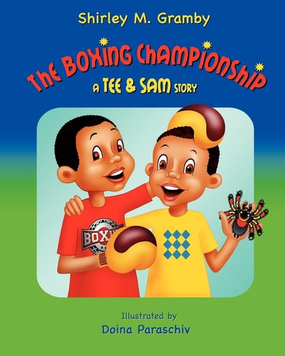 The Boxing Championship A Tee Am Sam Story