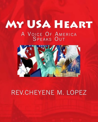 My USA Heart America Speaks Out In Poetry