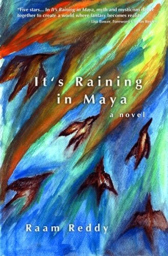 It's Raining in Maya