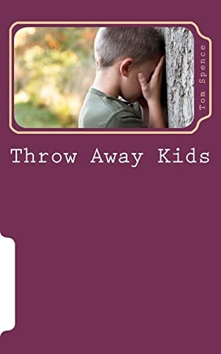 Throw Away Kids Are We Concerned Enough to Get Involved?