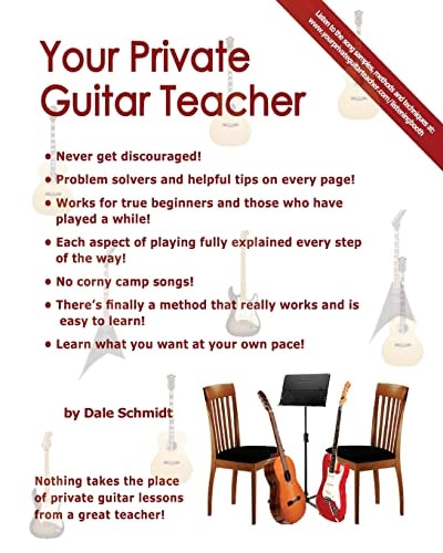 Your Private Guitar Teacher