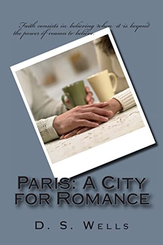 Paris A City for Romance