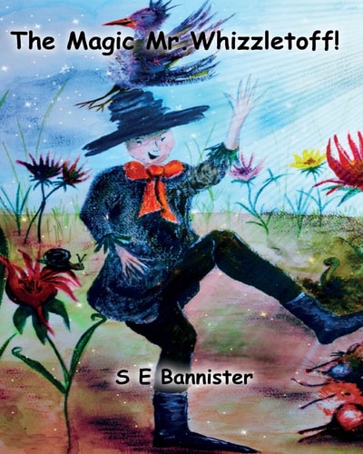 The Magic Mr. Whizzletoff! Explore and Find