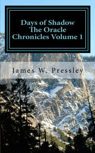 Days of Shadow The Oracle Chronicles