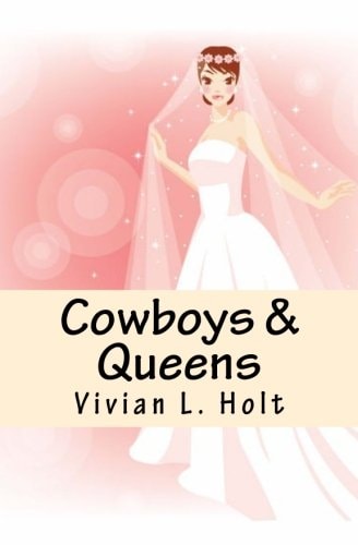 Cowboys and Queens Lanthia Series