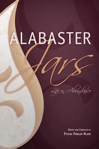 Alabaster Jars Life in Abundance