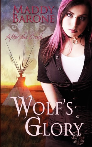 Wolf's Glory After the Crash, Book 2
