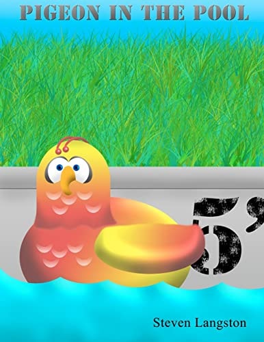 Pigeon In The Pool
