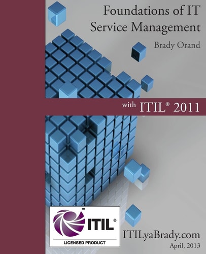 Foundations of IT Service Management With ITIL 2011