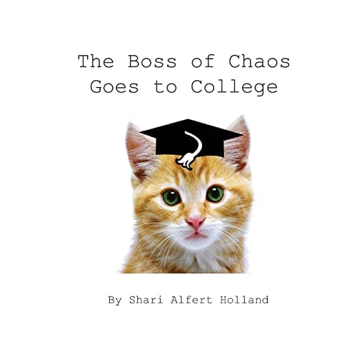 The Boss of Chaos Goes to College