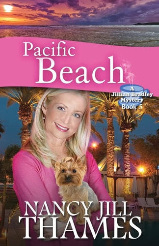 Pacific Beach A Jillian Bradley Mystery