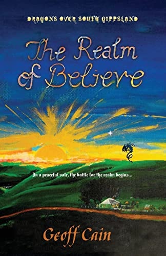 The Realm of Believe Dragons Over South Gippsland