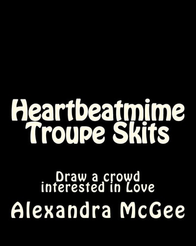 Heartbeatmime Troupe Skits Draw a Crowd Interested in Love