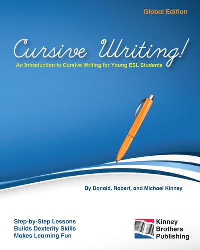 Cursive Writing!