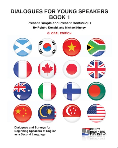 Dialogues for Young Speakers, Book 1 Global Edition
