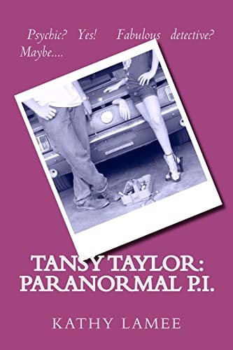 Tansy Taylor Paranormal P.I.