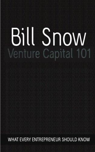 Venture Capital 101