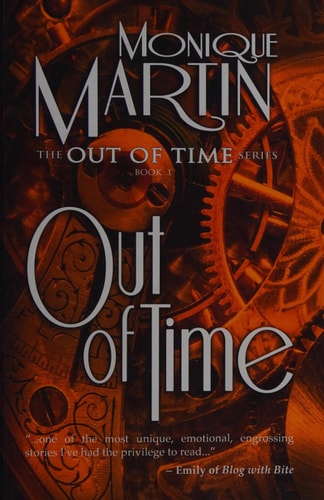 Out of Time A Paranormal Romance