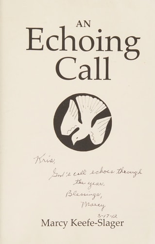 An Echoing Call