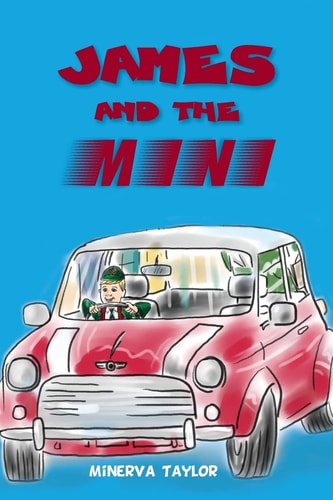 James and the Mini