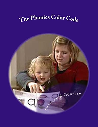 The Phonics Color Code Phonics and Platypus Words