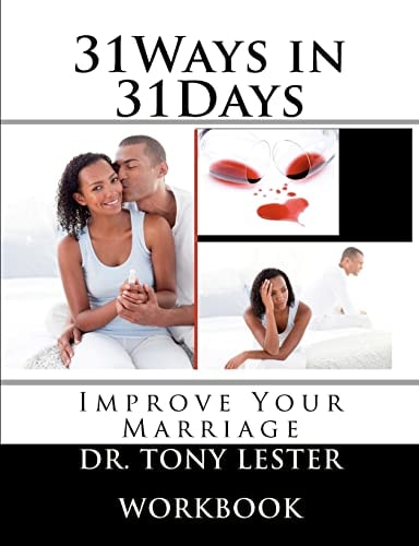 31Ways In 31Days Improve Your Marriage