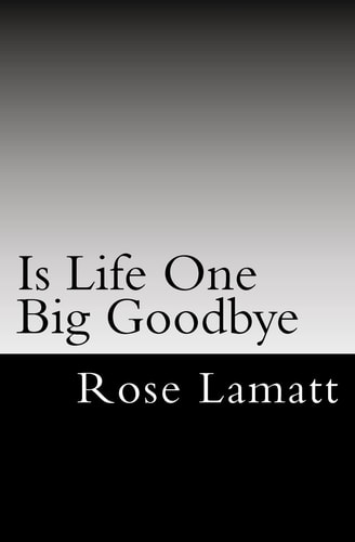 Is Life One Big Goodbye One Homeless Woman's Survival Story