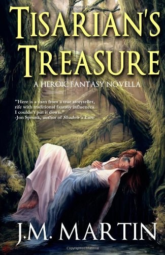 Tisarian's Treasure