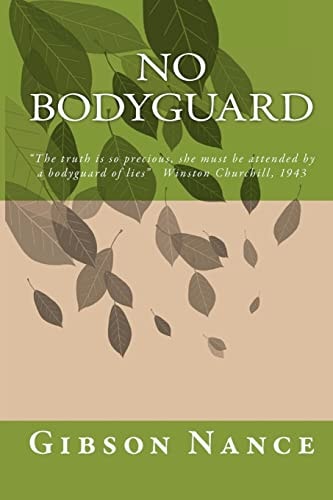 No Bodyguard