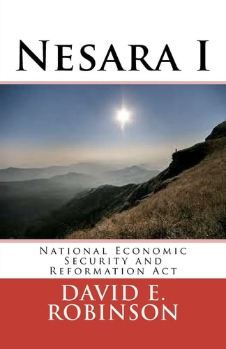 Nesara National Economic Security and Reformation Act