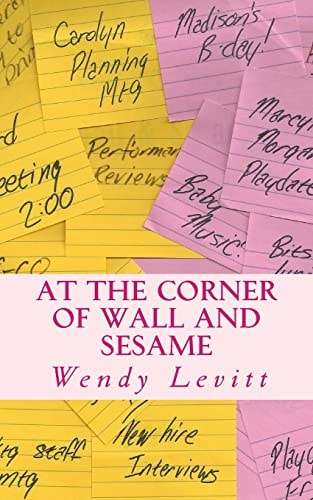 At the Corner of Wall and Sesame