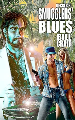 Decker P. I. Smugglers' Blues
