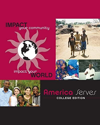 America Serves College Edition