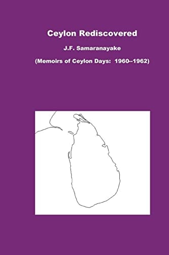 Ceylon Rediscovered
