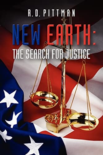 New Earth The Search for Justice