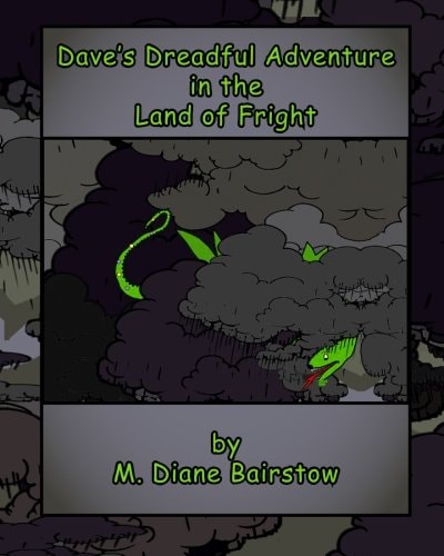 Dave's Dreadful Adventure in the Land of Fright