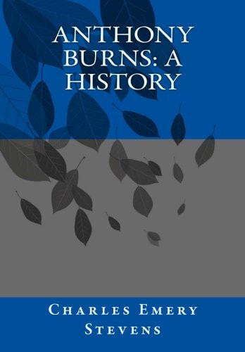 Anthony Burns A History