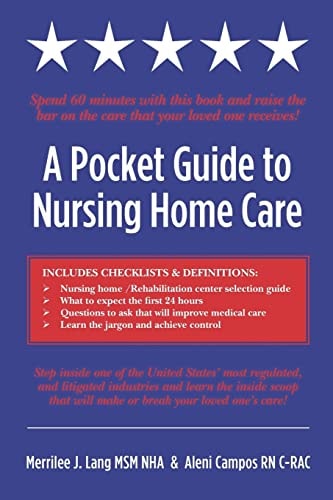 A Pocket Guide to Nursing Home Care