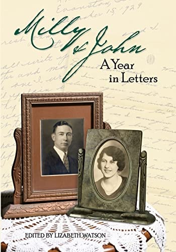 Milly and John A Year in Letters