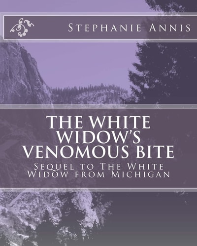 The White Widow's Venomous Bit