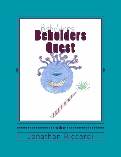 Beholders Quest Eye of the Beholder