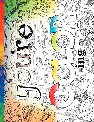 You're COLORing