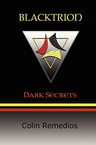 Blacktrion Dark Secrets
